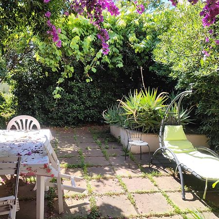 Quiet House Garden Naples-Pompei-Sorrento Trecase Exterior foto